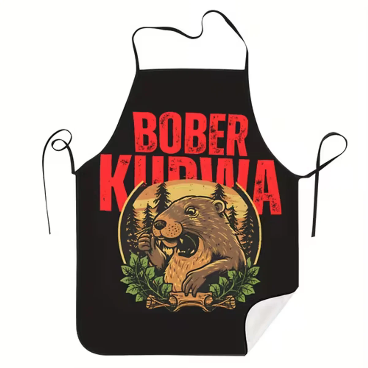 Fartuch kuchenny Bober Ku Wa